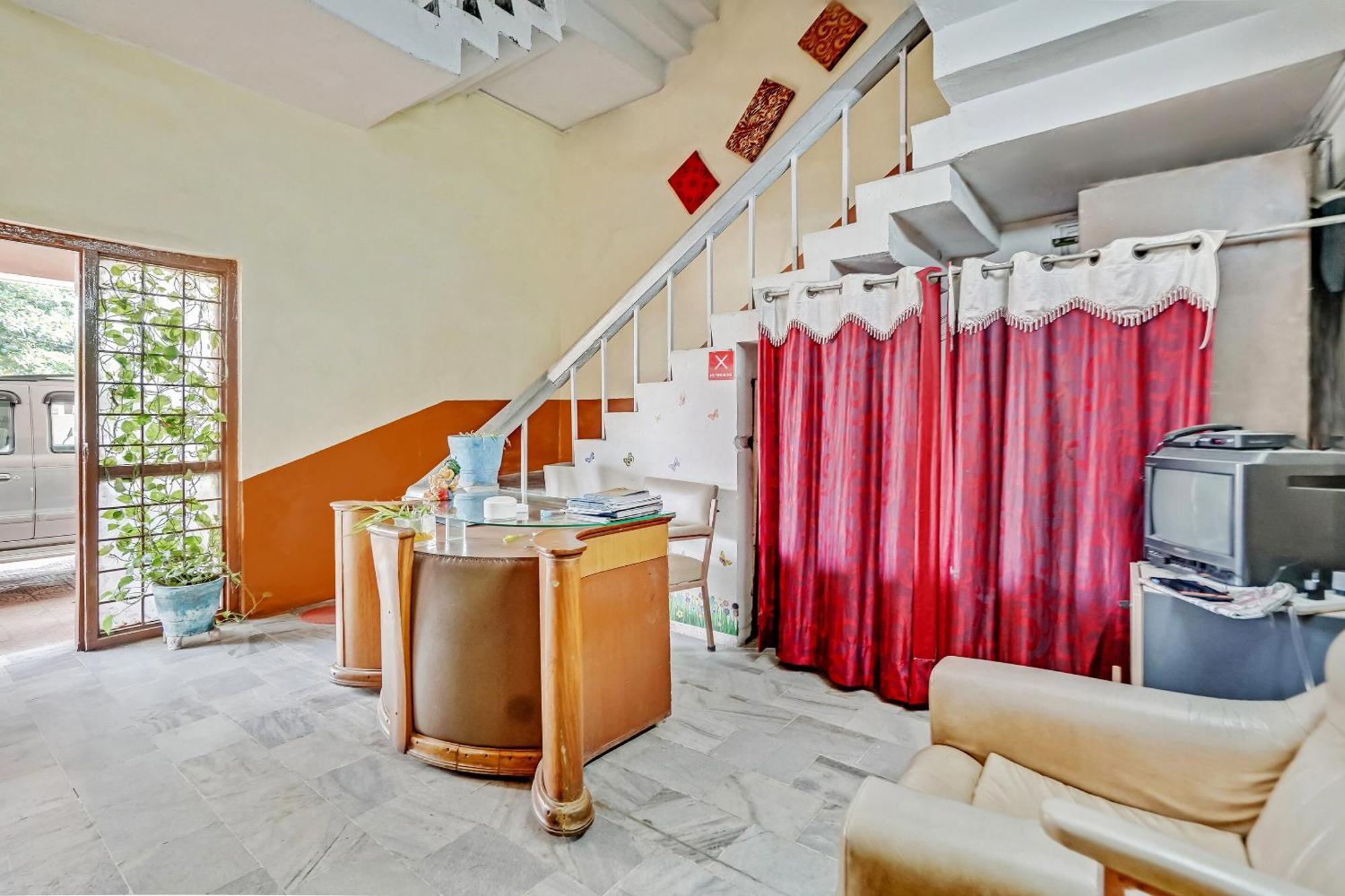 בובנשוואר Oyo Flagship 9009 Tc Guest House מראה חיצוני תמונה