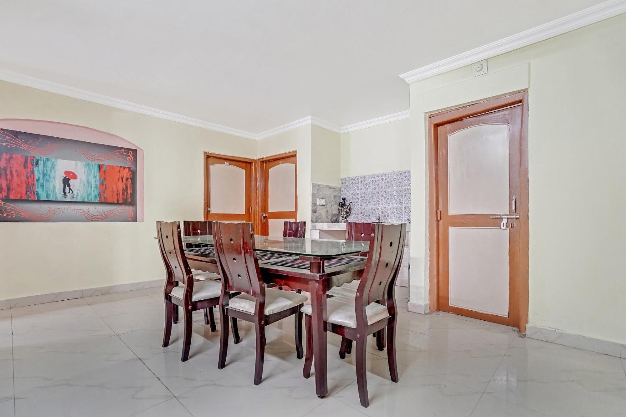 בובנשוואר Oyo Flagship 9009 Tc Guest House מראה חיצוני תמונה