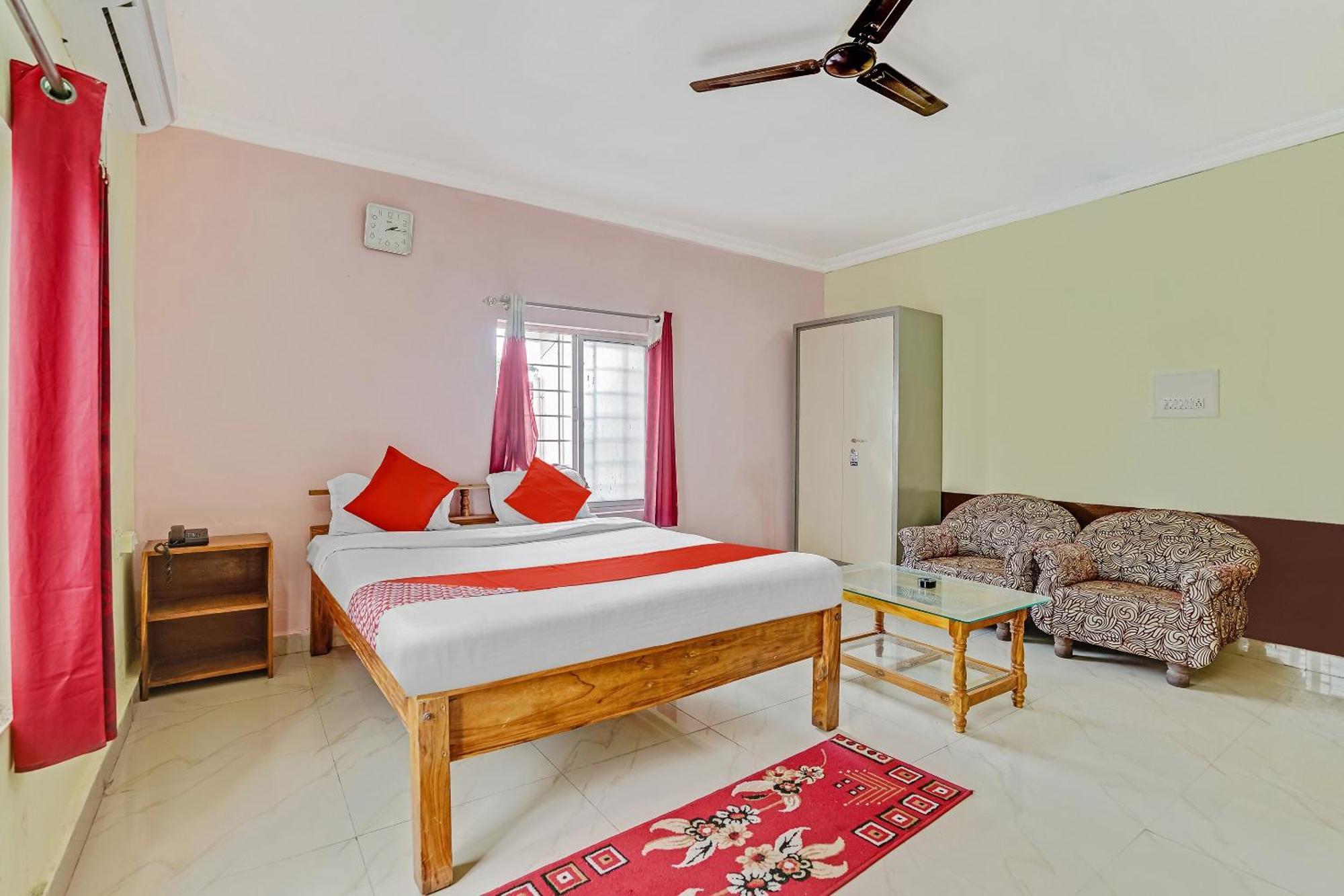 בובנשוואר Oyo Flagship 9009 Tc Guest House מראה חיצוני תמונה