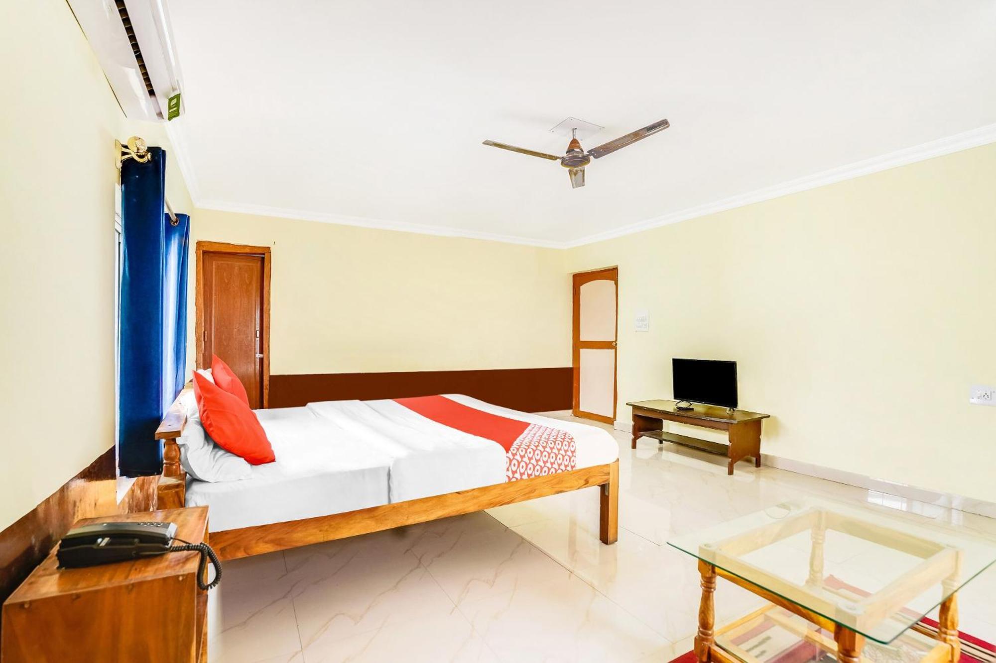 בובנשוואר Oyo Flagship 9009 Tc Guest House מראה חיצוני תמונה