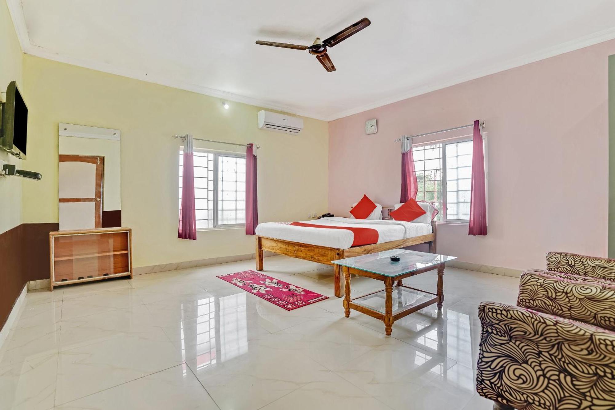 בובנשוואר Oyo Flagship 9009 Tc Guest House מראה חיצוני תמונה