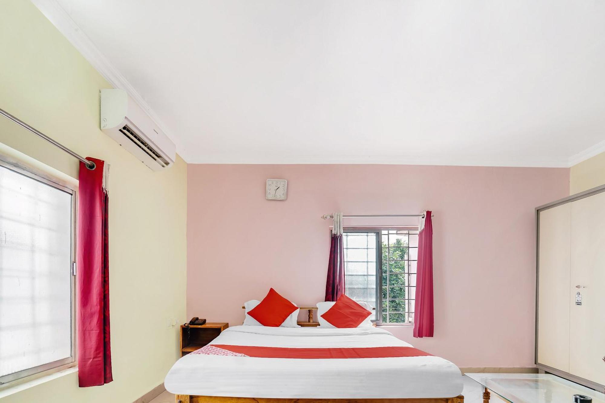 בובנשוואר Oyo Flagship 9009 Tc Guest House מראה חיצוני תמונה