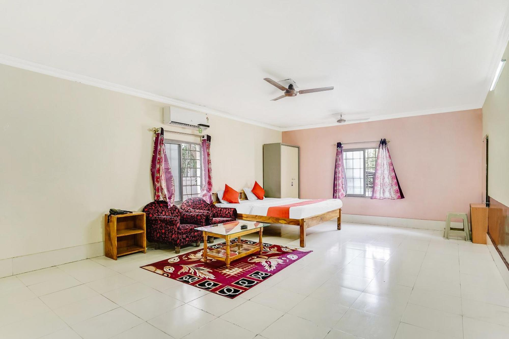 בובנשוואר Oyo Flagship 9009 Tc Guest House מראה חיצוני תמונה
