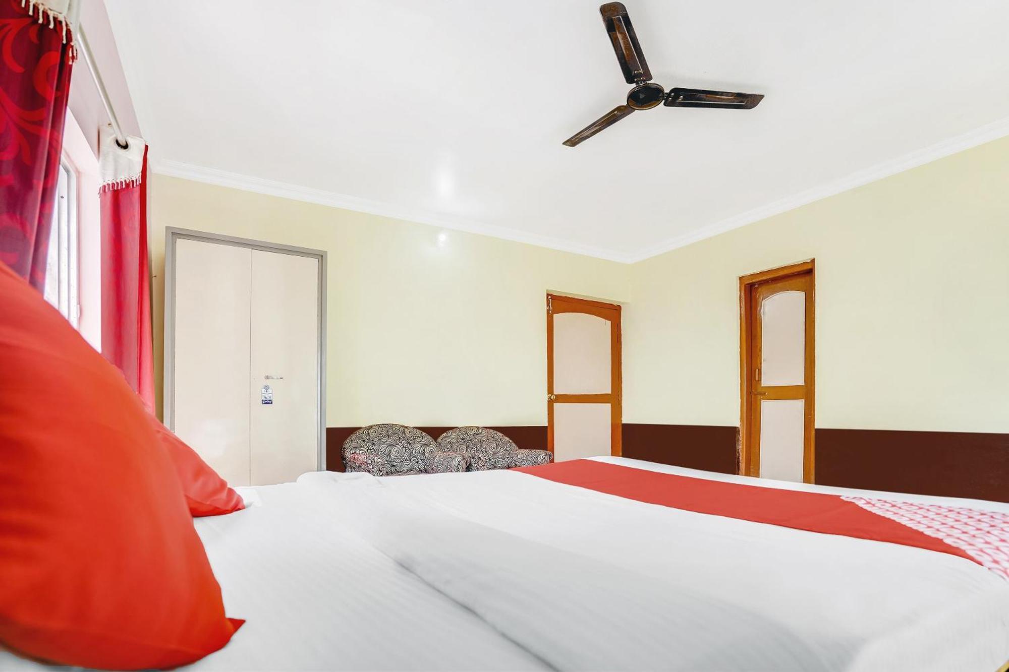 בובנשוואר Oyo Flagship 9009 Tc Guest House מראה חיצוני תמונה
