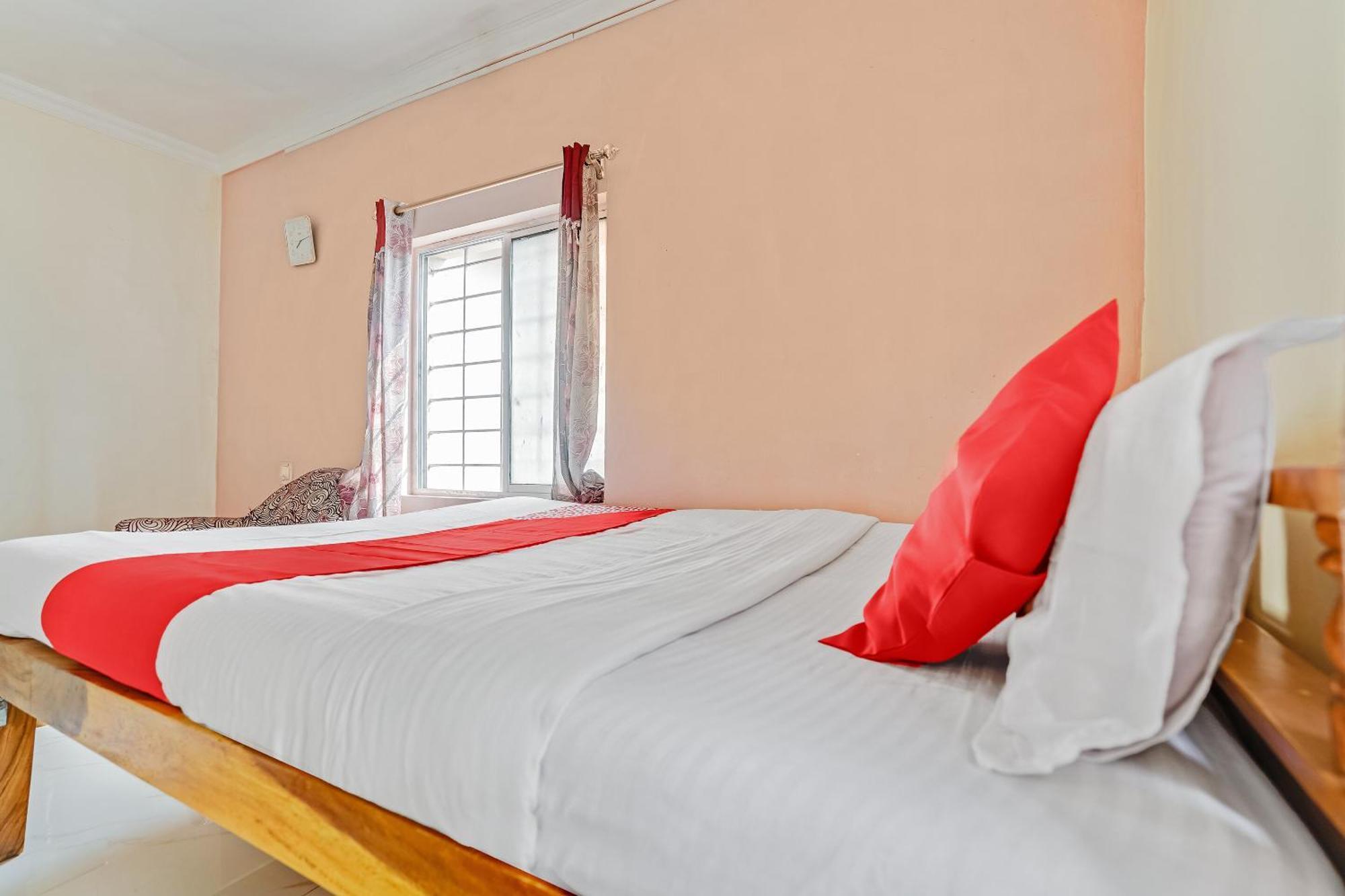 בובנשוואר Oyo Flagship 9009 Tc Guest House מראה חיצוני תמונה