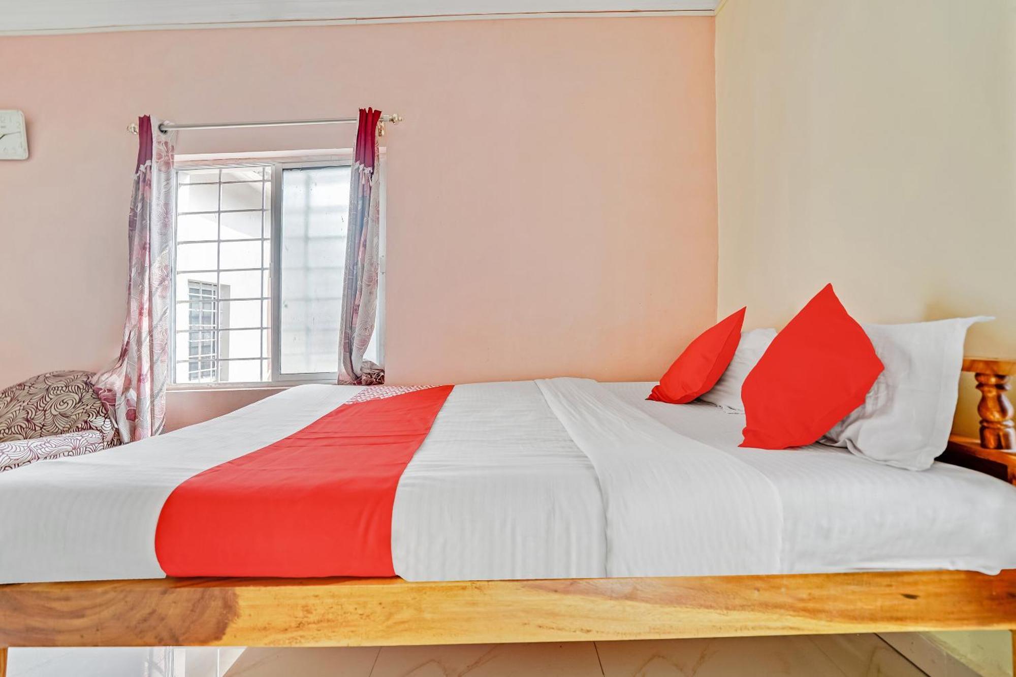 בובנשוואר Oyo Flagship 9009 Tc Guest House מראה חיצוני תמונה