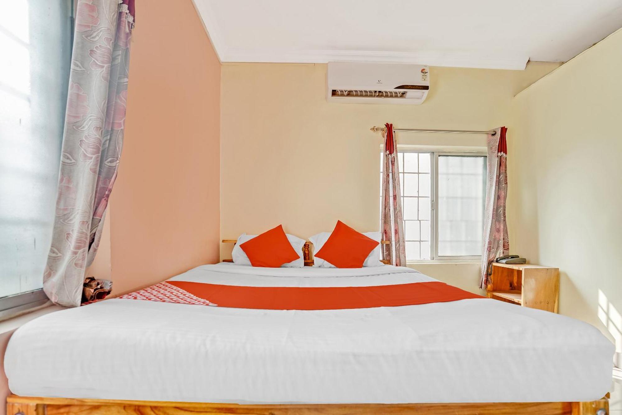 בובנשוואר Oyo Flagship 9009 Tc Guest House מראה חיצוני תמונה