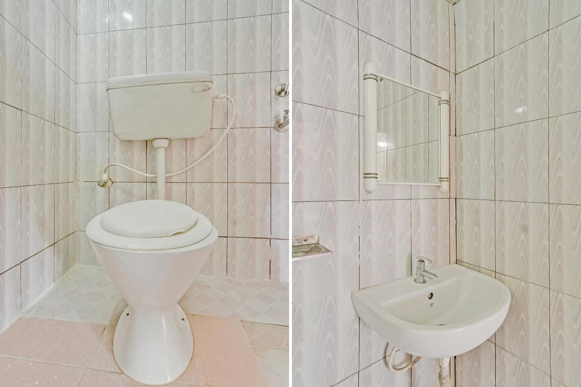בובנשוואר Oyo Flagship 9009 Tc Guest House מראה חיצוני תמונה