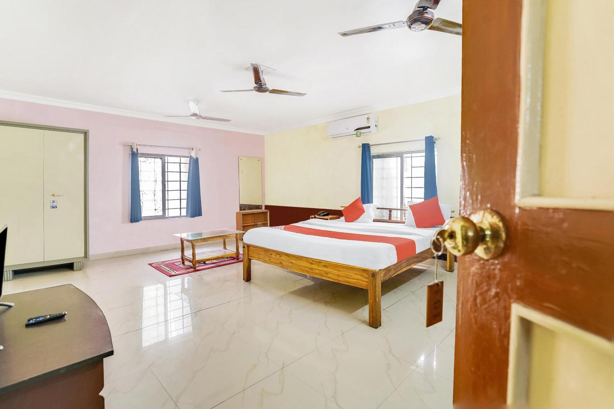 בובנשוואר Oyo Flagship 9009 Tc Guest House מראה חיצוני תמונה