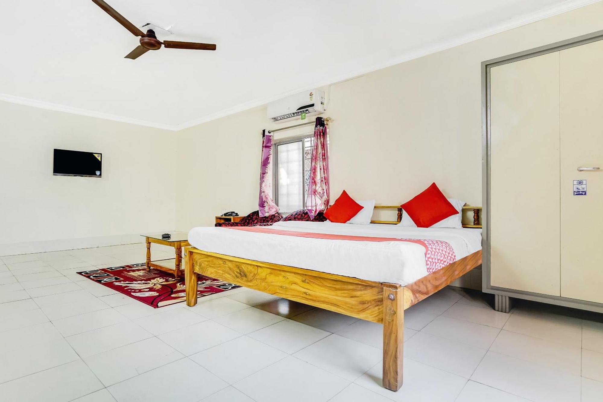בובנשוואר Oyo Flagship 9009 Tc Guest House מראה חיצוני תמונה
