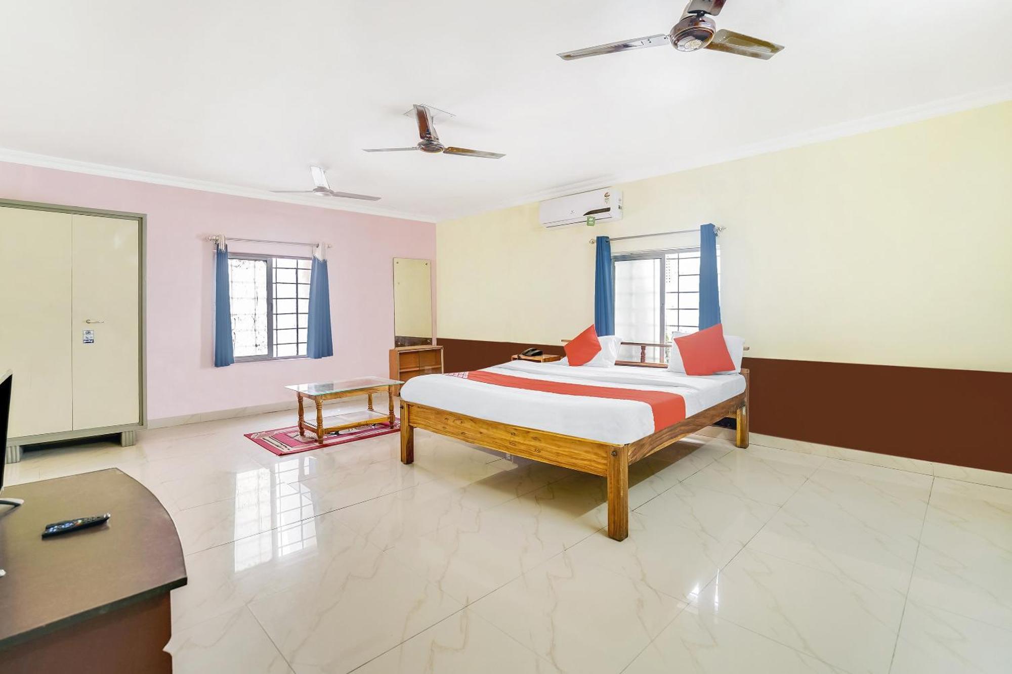 בובנשוואר Oyo Flagship 9009 Tc Guest House מראה חיצוני תמונה