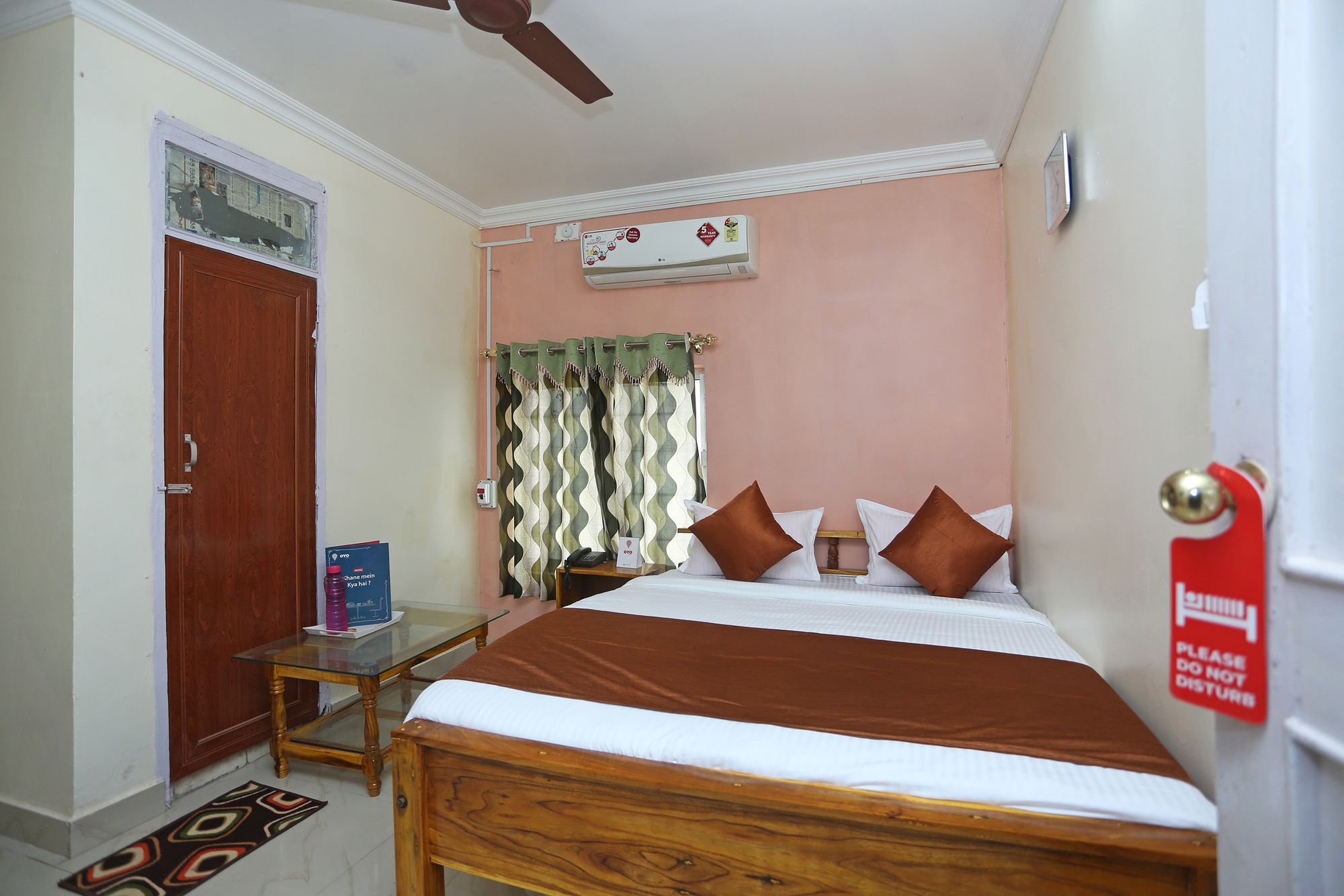 בובנשוואר Oyo Flagship 9009 Tc Guest House מראה חיצוני תמונה